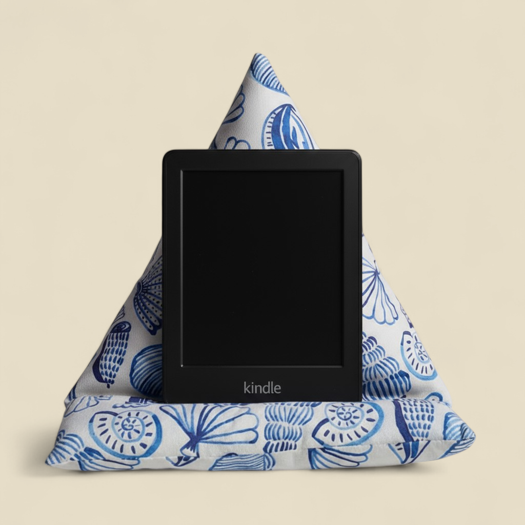Cuscino per e-reader Oceano