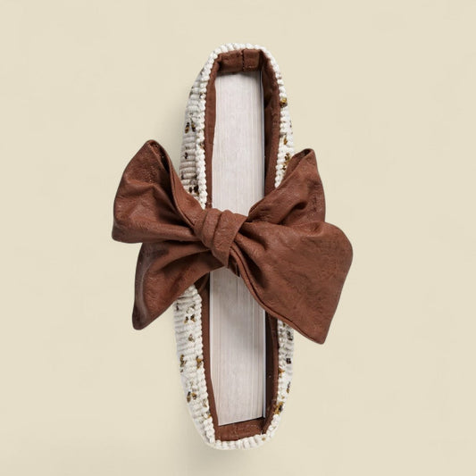 Custodia per libri Cioccolato