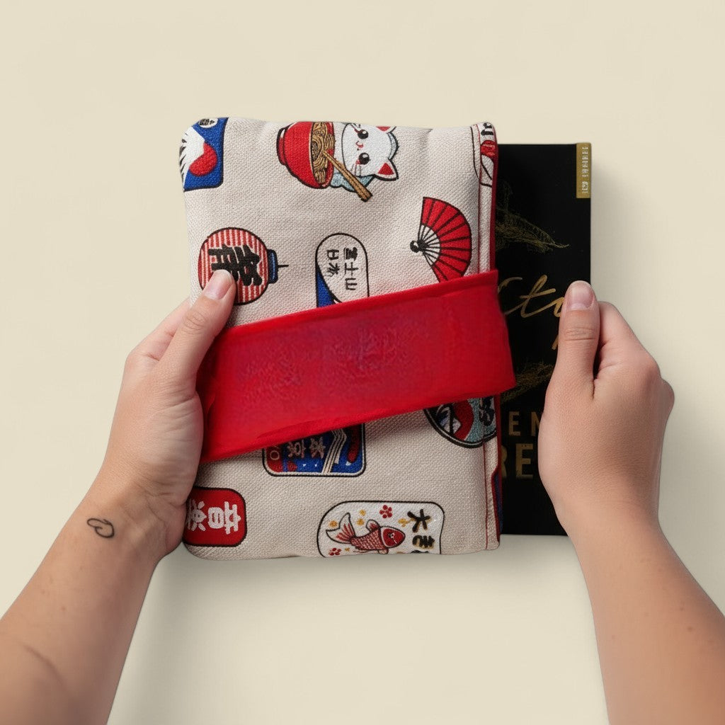 Custodia per libri Manga