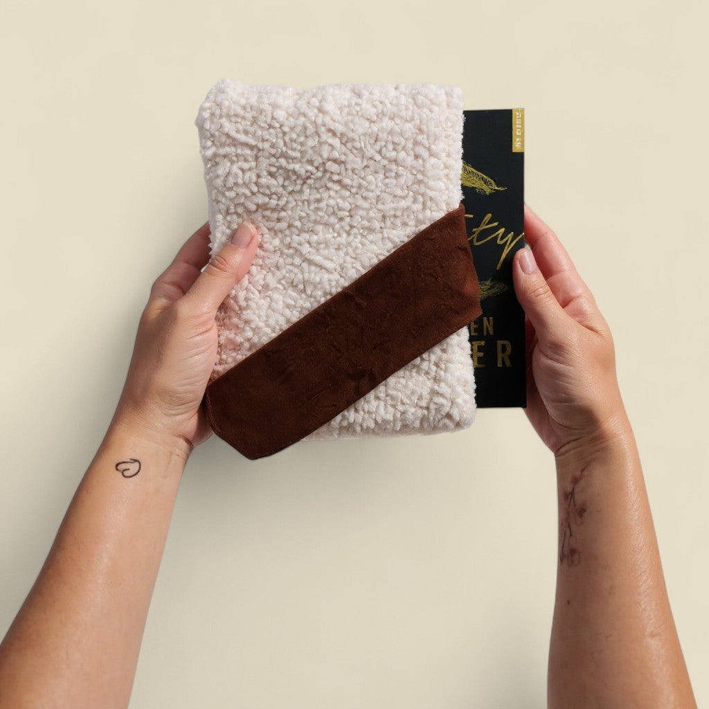 Custodia per libri Latte