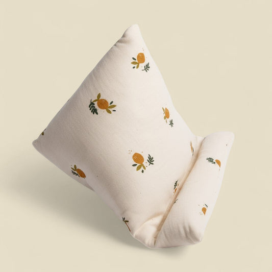 Cuscino per e-reader Limonata