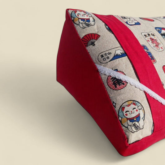 Cuscino da lettura Manga