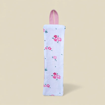 Segnalibro Fiori Rosa