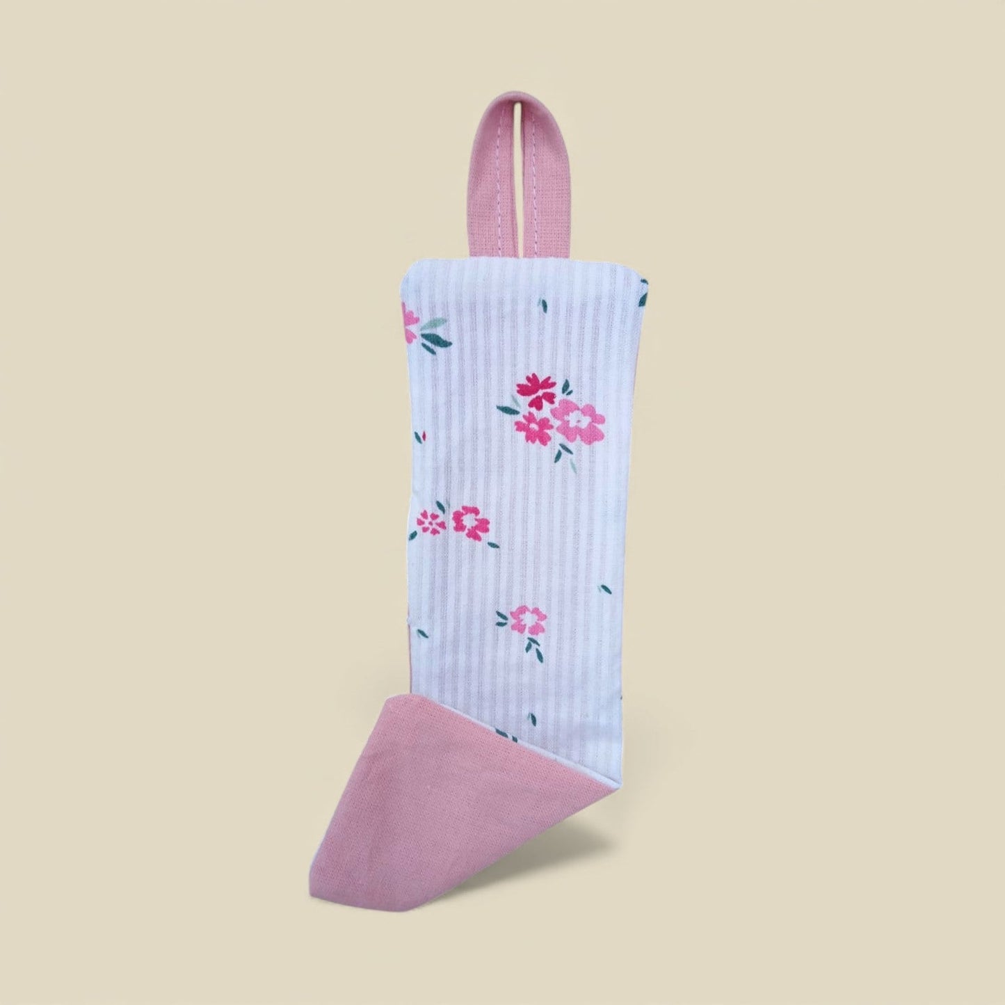 Segnalibro Fiori Rosa