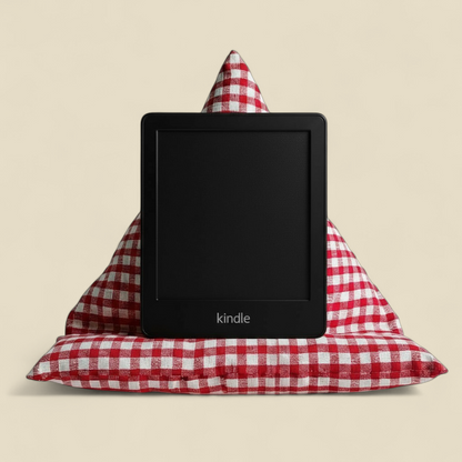 Cuscino per e-reader Quadri