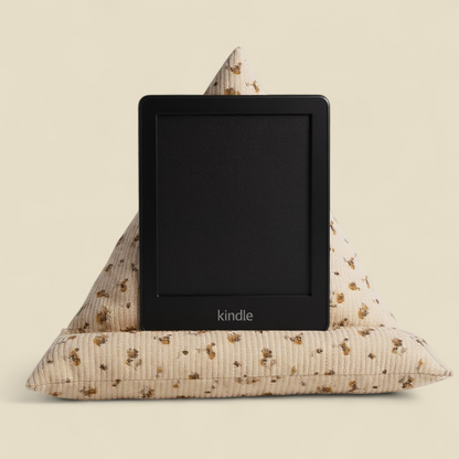 Cuscino per e-reader Cioccolato
