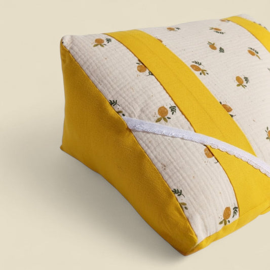 Cuscino da lettura Limonata