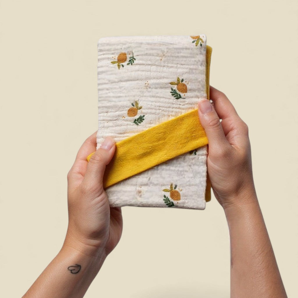Copertina per libri Limonata