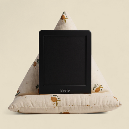 Cuscino per e-reader Limonata