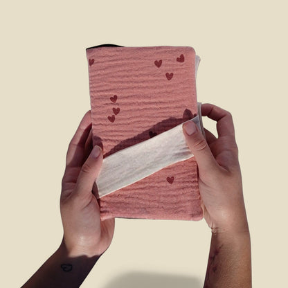 Copertina per libri Terracotta