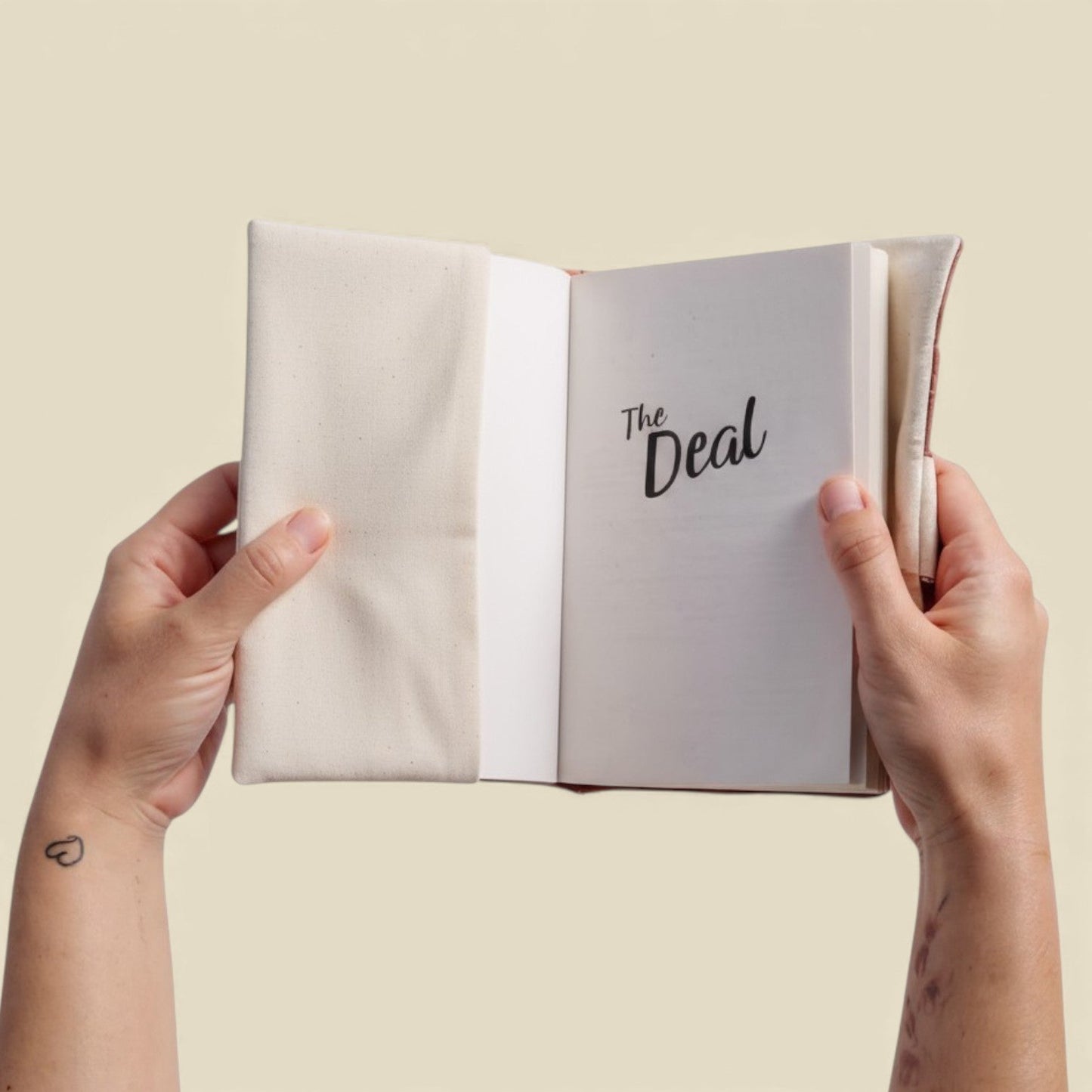 Copertina per libri Terracotta