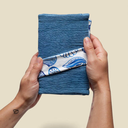Copertina per libri Oceano
