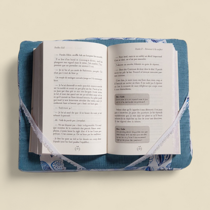 Cuscino da lettura Oceano