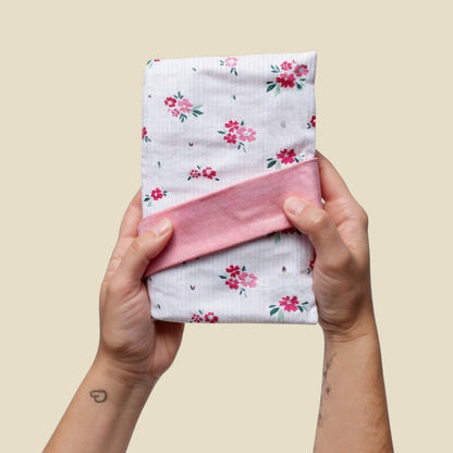Copertina per libri Fiori Rosa