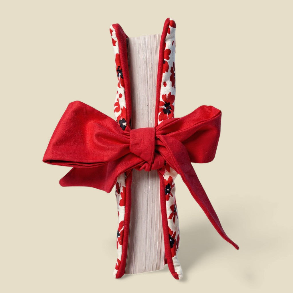 Copertina per libri Rosso Estivo