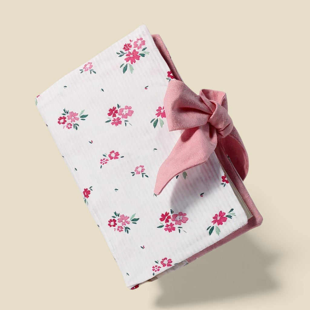 Copertina per libri Fiori Rosa