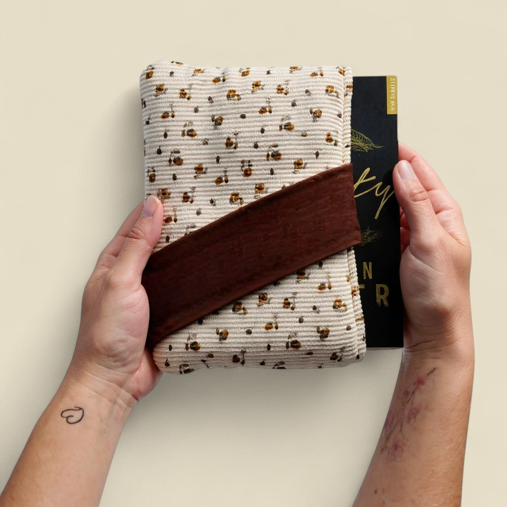 Custodia per libri Cioccolato