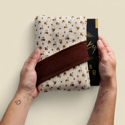 Custodia per libri Cioccolato