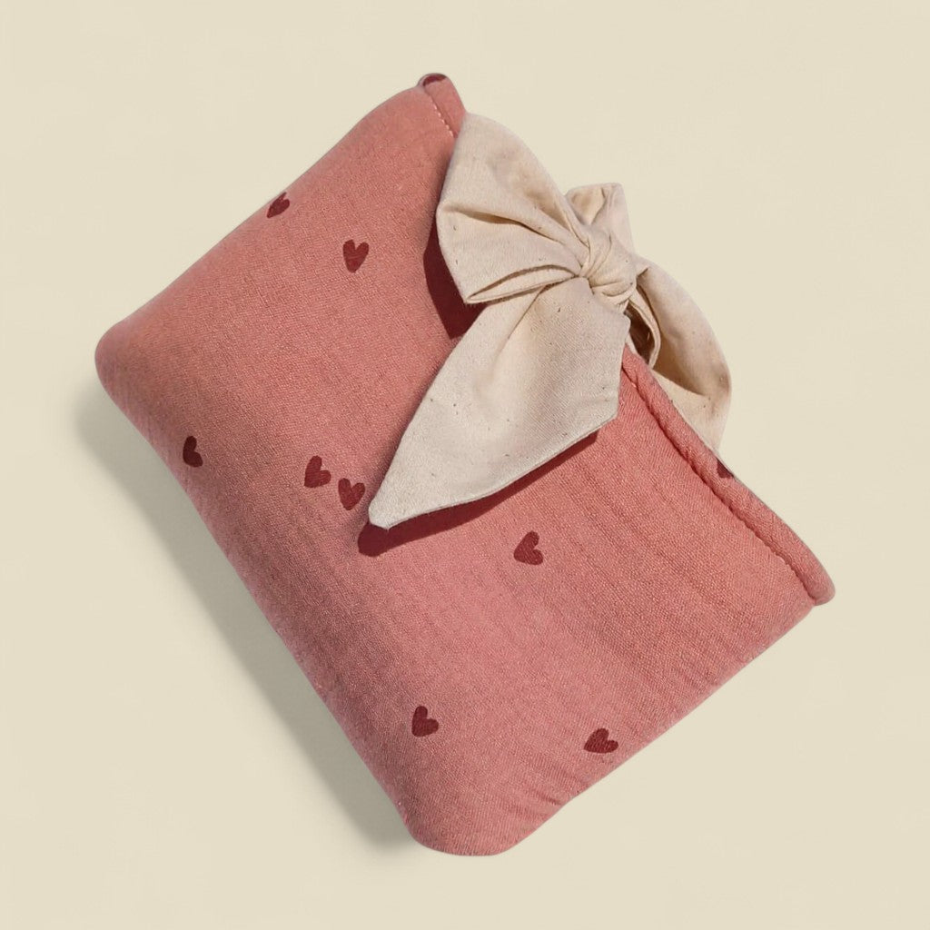 Custodia per libri Terracotta