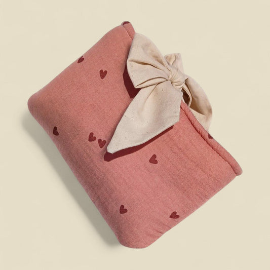 Custodia per libri Terracotta