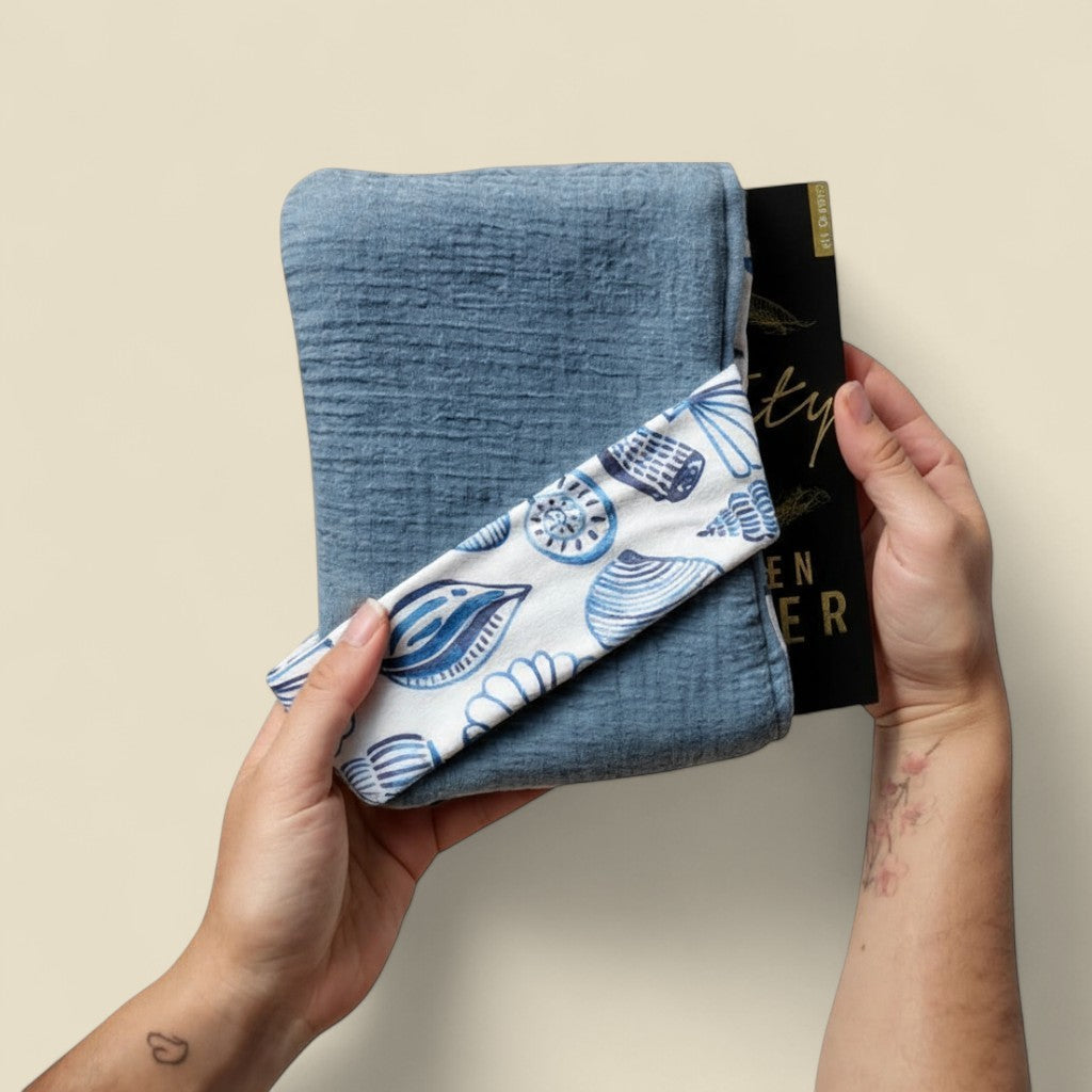 Custodia per libri Oceano