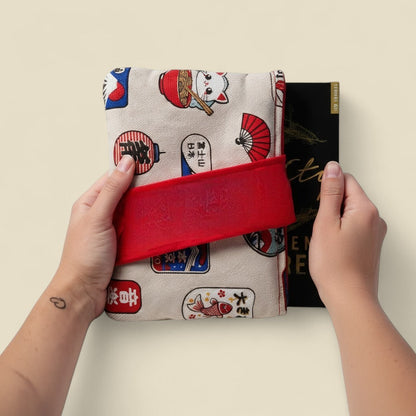 Custodia per libri Manga