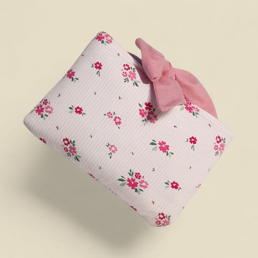 Custodia per libri Fiori Rosa