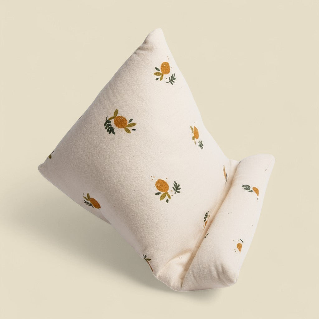 Cuscino per e-reader Limonata
