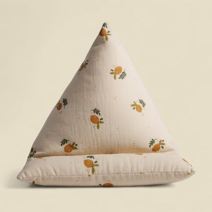 Cuscino per e-reader Limonata