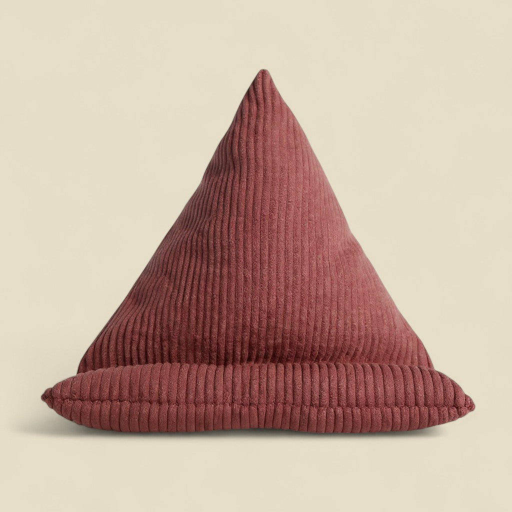 Cuscino per e-reader Velluto Rosa