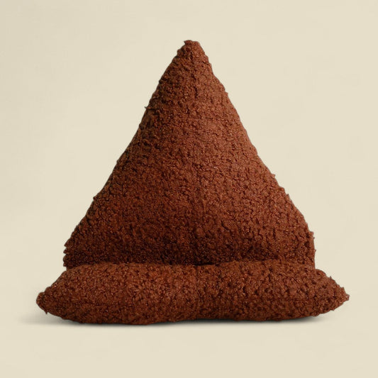 Cuscino per e-reader Nocciola