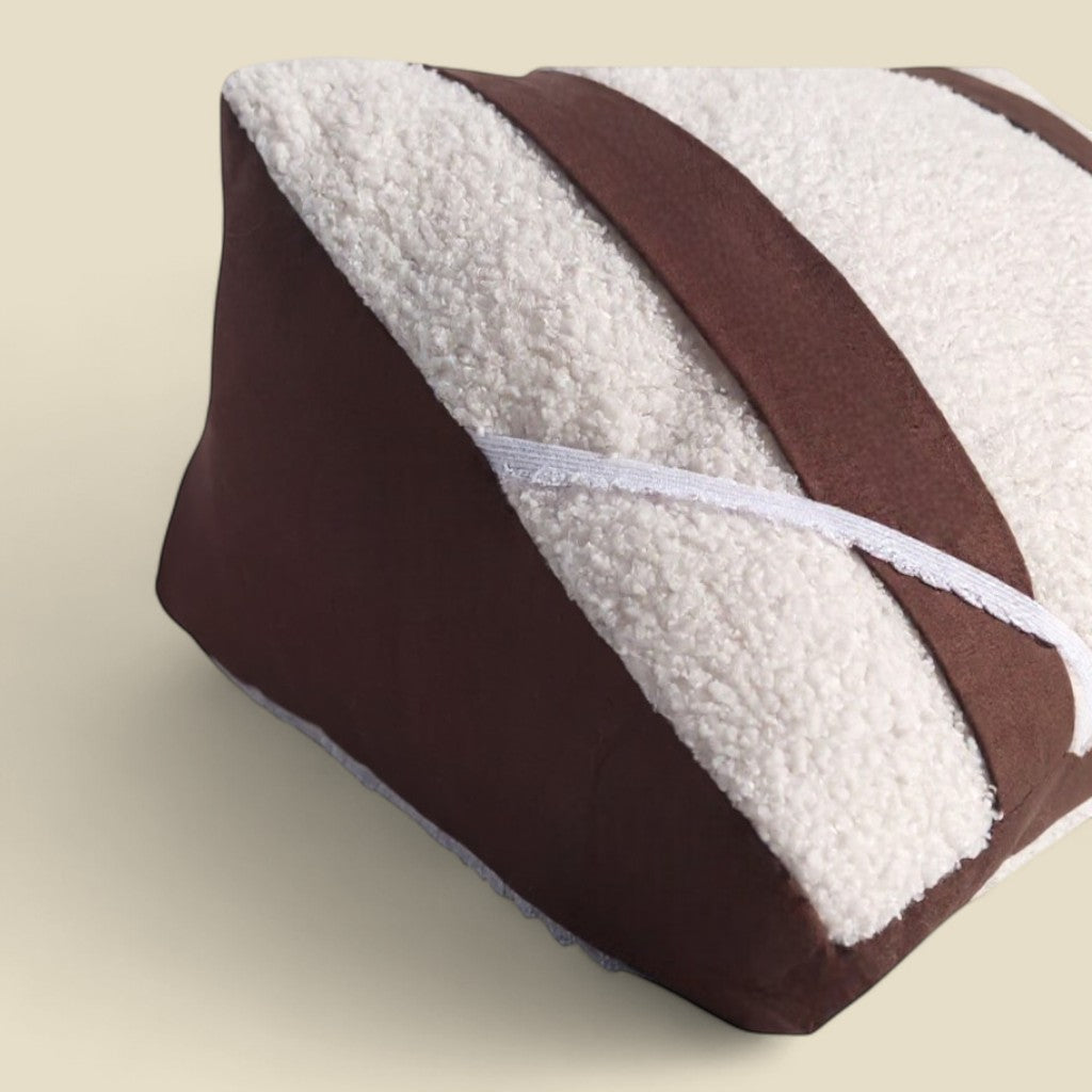 Cuscino da lettura Latte