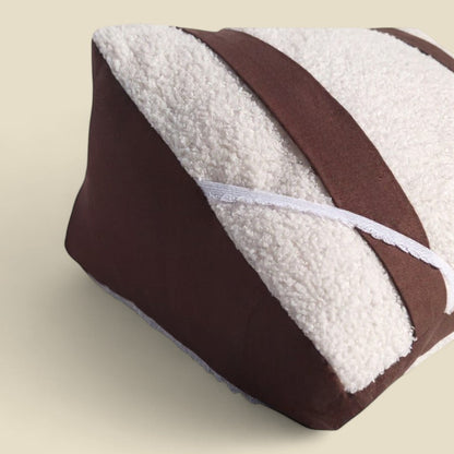 Cuscino da lettura Latte