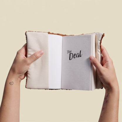 Copertina per libri Nocciola