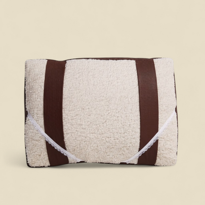 Cuscino da lettura Latte