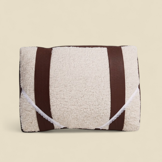 Cuscino da lettura Latte
