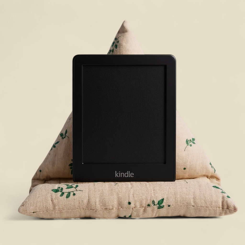 Cuscino per e-reader Fronda